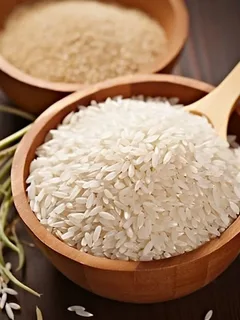 تصویر 1 از برنج طارم جنوب زود پخت و باکیفیت